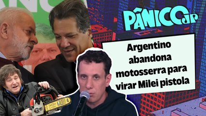 HADDAD VAI PULAR DO CAVALO DO GOVERNO LULA PARA PEGAR LUGAR DE TARCÍSIO EM SP? SAMY DANA MANDA REAL