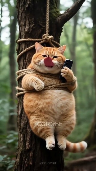 Cute cat