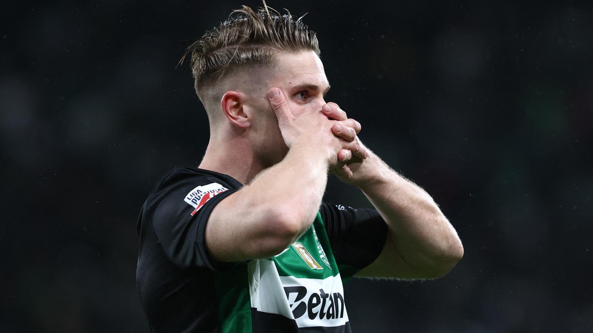 Arsenal e a Contratação de Viktor Gyökeres: Salário Astronômico em Jogo