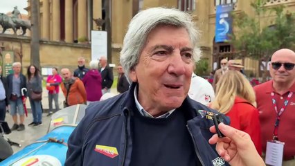 Giro di Sicilia, Auccello: «Pronti per la partenza»