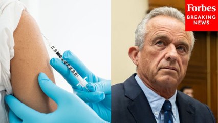 HHS Sec. RFK Jr. To Dem On Vaccines: 'I Don't Think People Should Be Taking Medical Advice From Me'