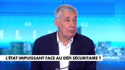 Henri Guaino sur Emmanuel Macron : «La déconnexion est totale»