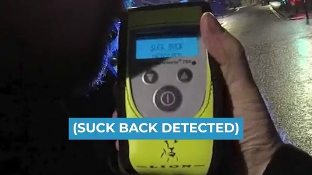 Suspected drink driver arrested