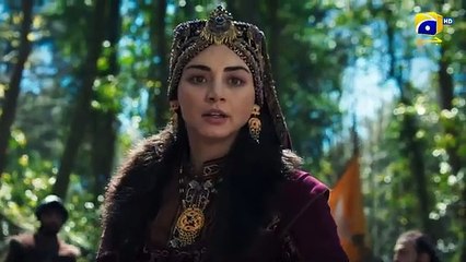 Kurulus Osman Season 06 Episode 198 - Urdu Dubbed - Har Pal Geo