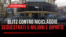 Telegiornale Roma e Regione Lazio - Edizione delle 19:00 di Mercoledì 14 Maggio 2025