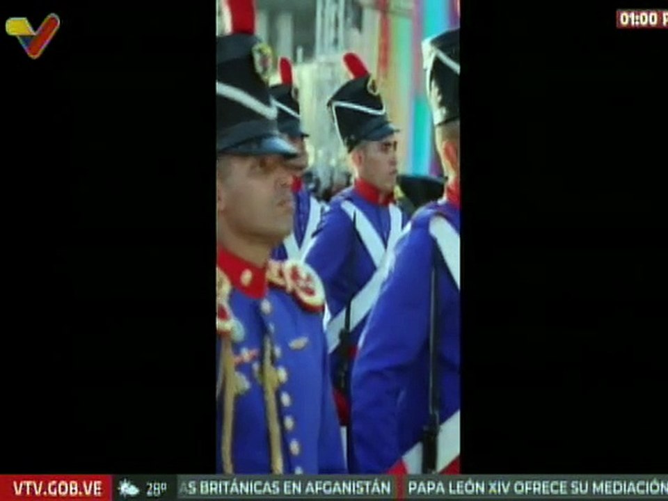 Vpdta. Rodríguez: Inauguramos la Plaza de la Victoria de la Gran Guerra Patria contra el nazifascismo