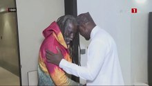 Le Premier ministre Ousmane Sonko a reçu hier l’artiste international Tiken Jah Fakoly