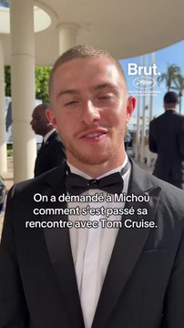 Michou raconte sa rencontre avec Tom Cruise