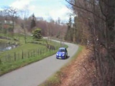 rallye des genets 2008