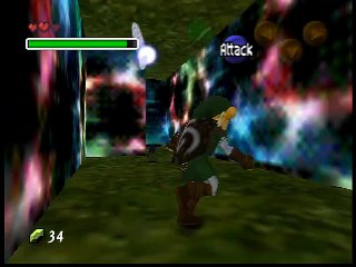 The Legend of Zelda: Time Lost online multiplayer - n64