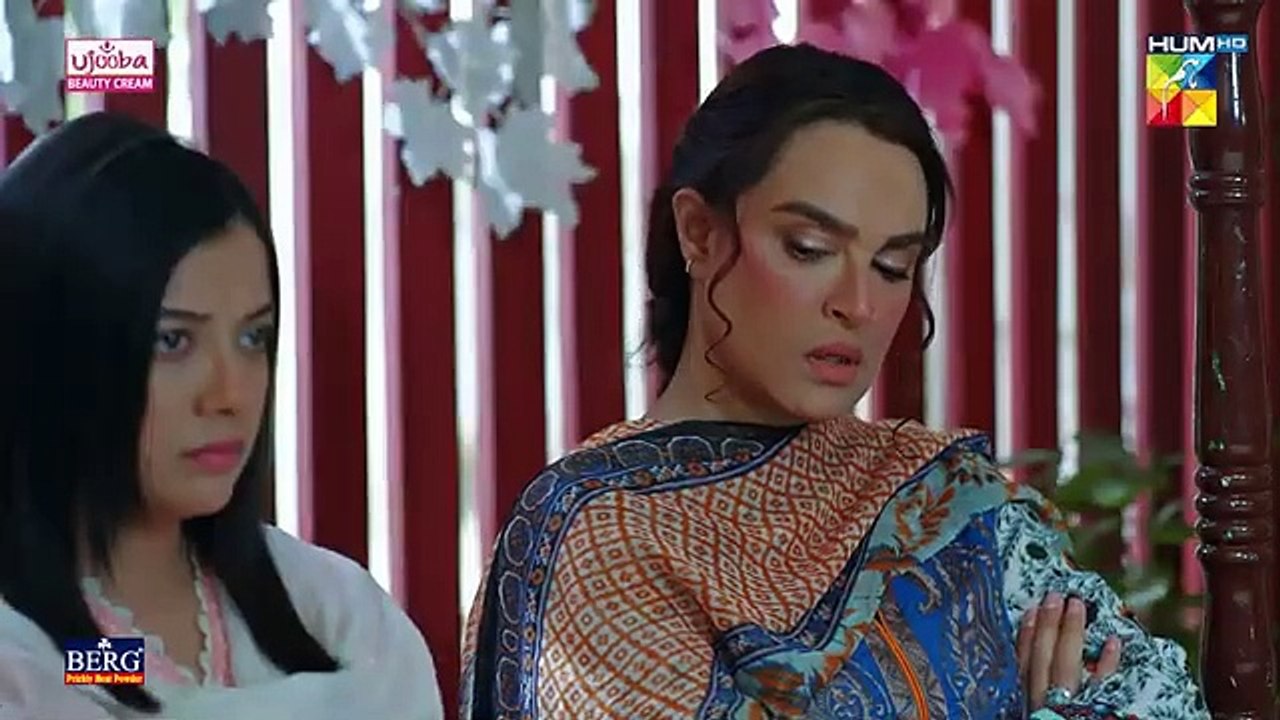 Judwaa - Ep 54 - 14 May 25 [ Aina Asif _ Adnan Raza ] Ujooba Beauty Cream _ Berg Prickly Heat Powder