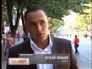 Добірка Cюжетів ТСН Варта (1+1,22.09.2009-23 09.2009)