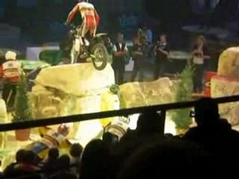 TRIAL INDOOR MARSEILLE 2008 ADAM RAGA