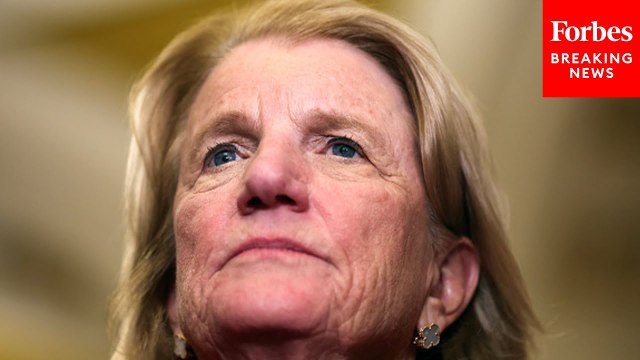 Shelley Moore Capito Chairs Senate Environment And Public Works Committee Hearing On Pending Nominations