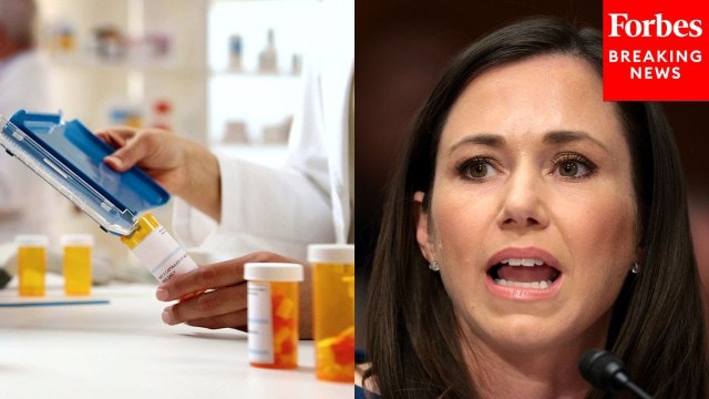 ‘Absolutely, Completely Unacceptable’: Katie Britt Bemoans Widespread Closures Of Independent Pharmacies