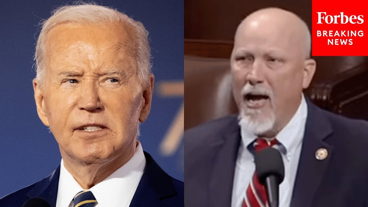Chip Roy Sounds Off On Democrats For Joe Biden's Pardons And Commuted Sentences