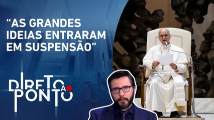 Por que tanta gente se preocupa com a ideologia e política do papa Leão XIV? | DIRETO AO PONTO