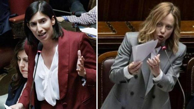 Il video dello scontro Schlein-Meloni sulla sanità: «La state smantellando». «Propaganda»