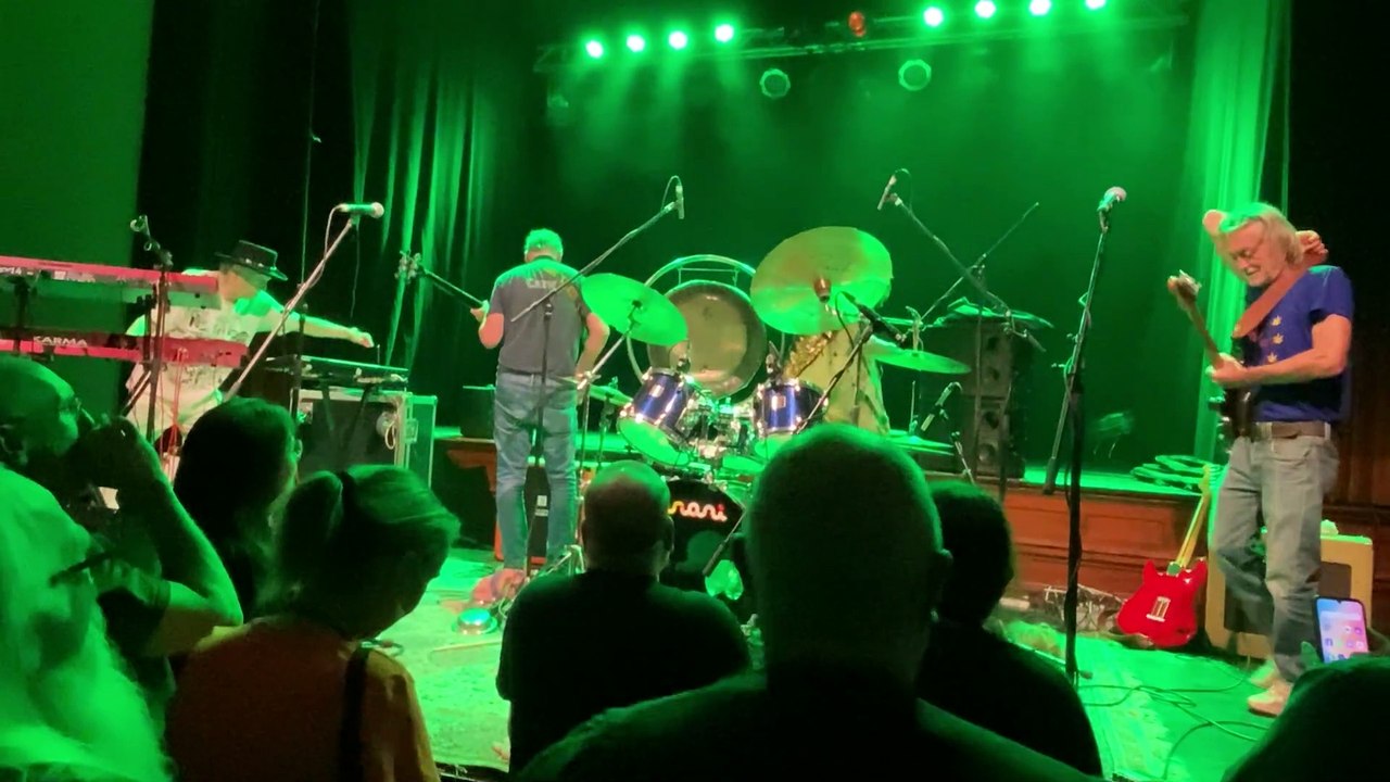 Guru Guru - Der Elektrolurch - Dortmund 10.5.2025