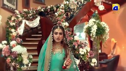 Humraaz Episode 05 Teaser - 14th May 2025  - HAR PAL GEO