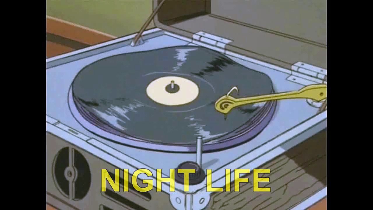NIGHT LIFE   ( LEO BENNINK & TOTO ( JAPAN )  R&B/SOUL/RAP/FUNK/DISCO /   REMIX 2025
