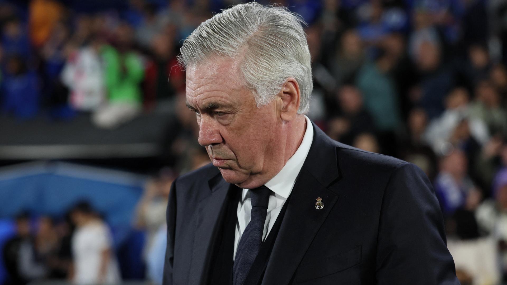 Flick and Simeone praise 'best in the world' Ancelotti