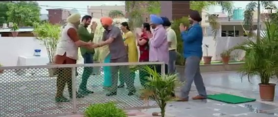 Jhootey _ Bhajan Aali Kursi _ Binnu Dhillon _ BN Sharma _ Best Punjabi Comedy