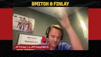 Rooster Is Not Happy About Commanders Schedule I BMitch & Finlay