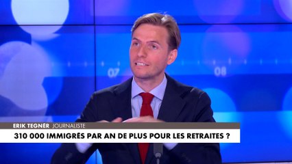 Erik Tegner : «Un argument fallacieux qui vise à convaincre l'électorat bourgeois»