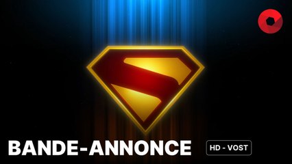 SUPERMAN de James Gunn avec David Corenswet, Rachel Brosnahan, Nathan Fillion : bande-annonce [HD-VOST] | 9 juillet 2025 en salle