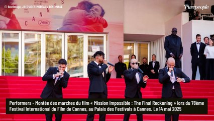 Cet acteur assure la relève à Cannes 4 mois après la disparition de son iconique père, la ressemblance est frappante !