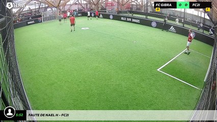 Faute de Nael H - Fc2i