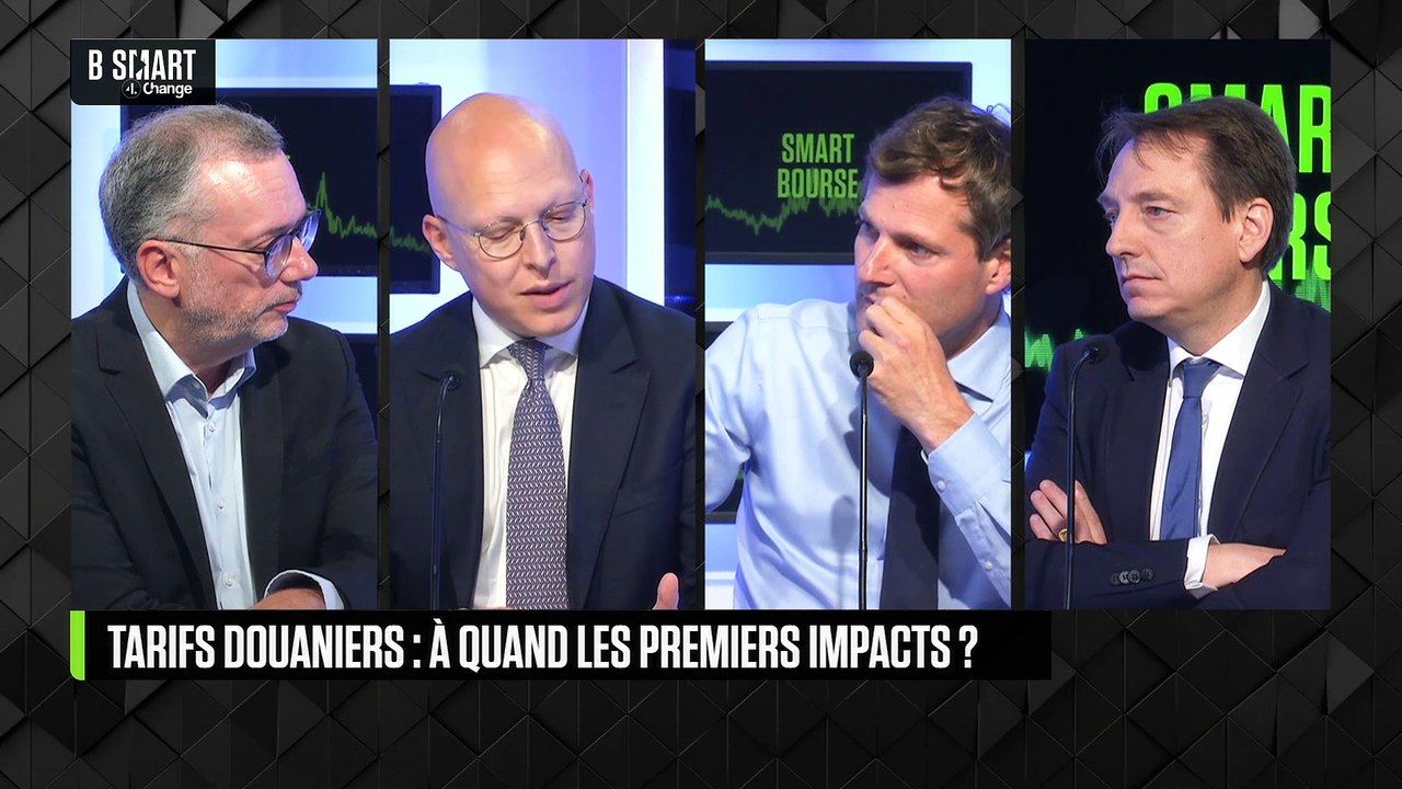 SMART BOURSE - Emission du mercredi 14 mai