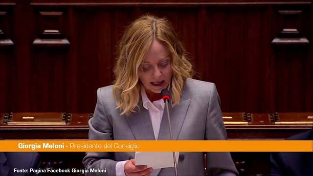 Sanità, Meloni a Schlein Dateci una mano al posto di fare le macumbe