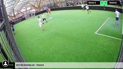 But de Stanislas - Team B