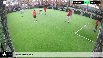 Faute de Nael H - Fc2i