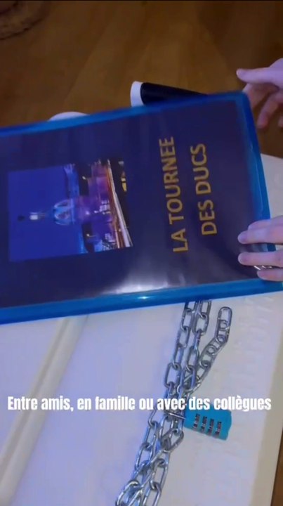 LIBEREZ VOTRE APERO !