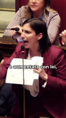 Elly Schlein - Giorgia Meloni è tornata alla Camera (14.05.25)