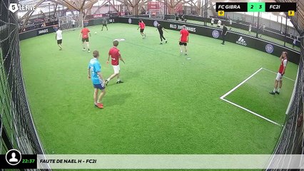 Faute de Nael H - Fc2i