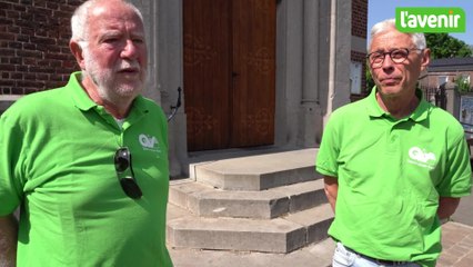 Protection de la biodiversité et restauration du patrimoine : les bénévoles de Qualité Village Saint-Jean-Sart œuvrent pour leur cadre de vie
