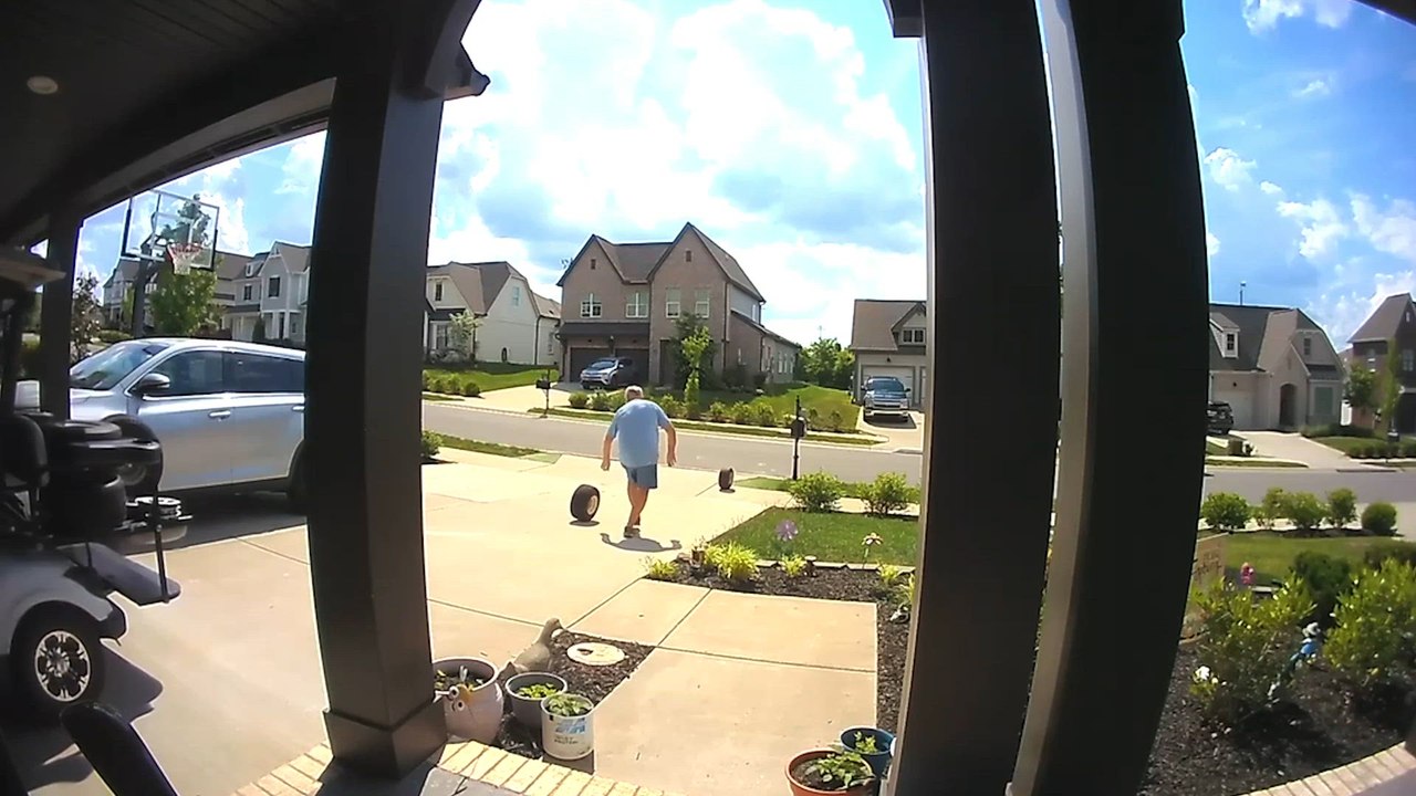 Caught on Camera Fails