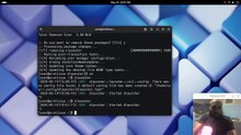 Dlauncher (setup on Arch Linux)