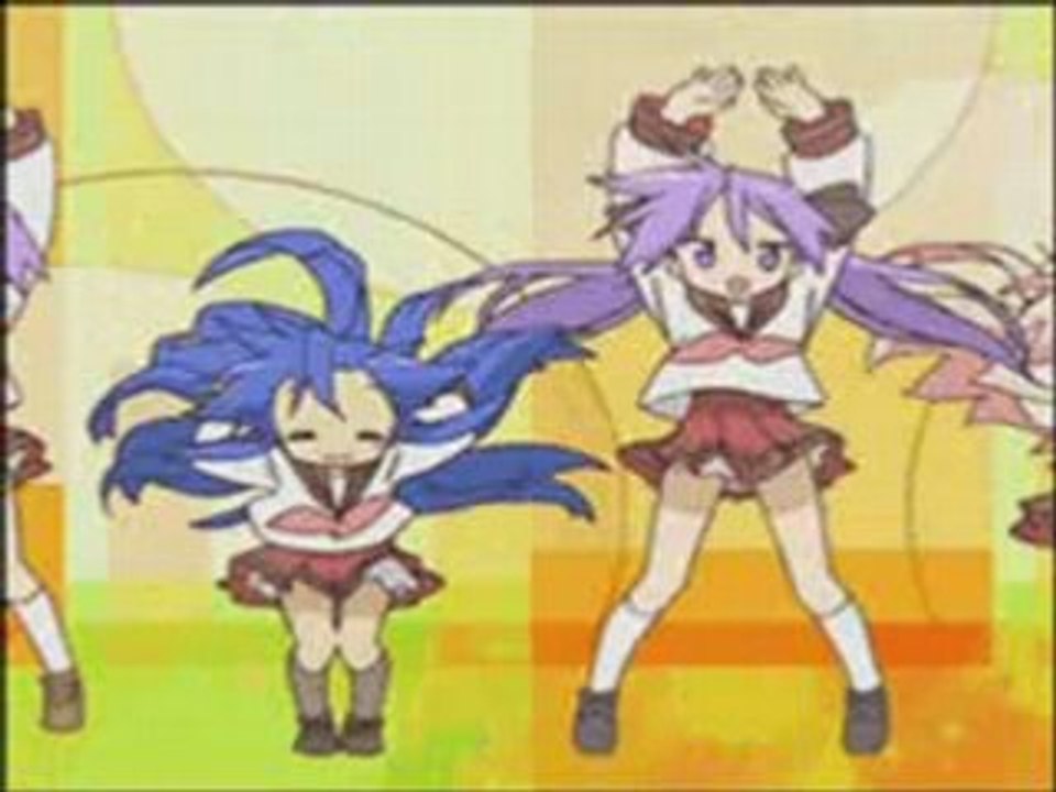 Caramelldansen amv 1°