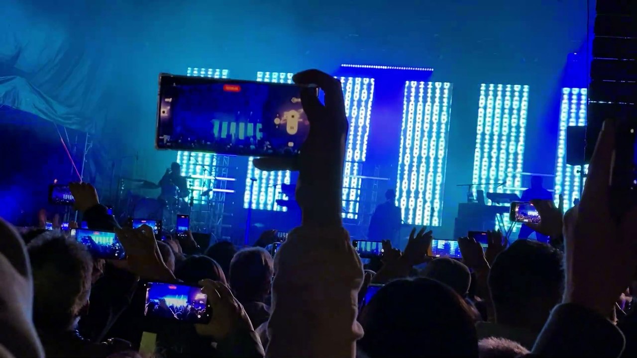 Peter Schilling - Major Tom (Völlig losgelöst) - Essen 9.5.2025