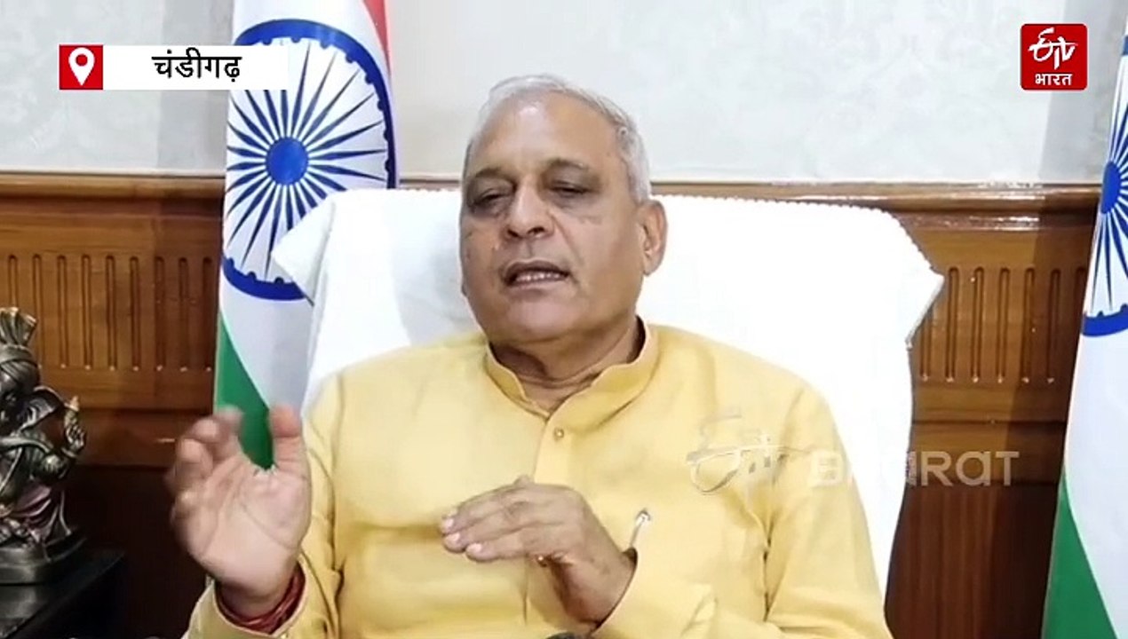 कैबिनेट मंत्री रणबीर गंगवा बोले- "हरियाणा को नहीं मिल रहा पूरा पानी, 51 जलघर सूखे", रामपाल माजरा ने भी पंजाब सरकार को घेरा