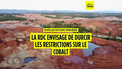 La RDC resserre l'étau sur les exportations de cobalt pour relancer les prix