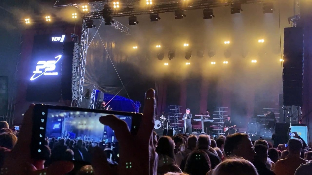 Peter Schilling - Lass zu, wovor du Angst hast - Essen 9.5.2025