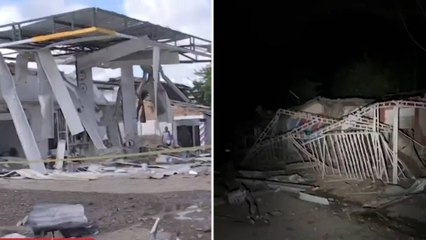 Todavía habría explosivos activos tras ataque terrorista en Patía, Cauca