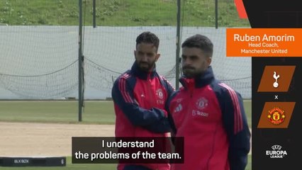 Amorim 'far from quitting' Man United despite dismal form