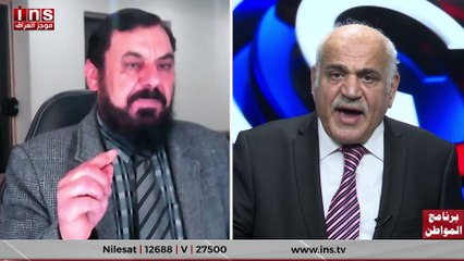 دولةالاحواز العربية وختفائها من الخارطة مع أبو ثائر الاحوازي وضياء الكواز الجزء 2